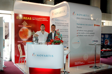 Novartis DIA 2011