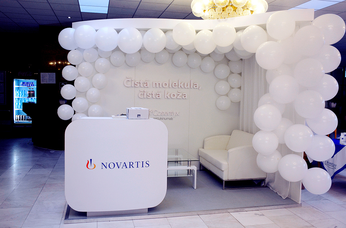 Novartis Derma Smrdaky 2017