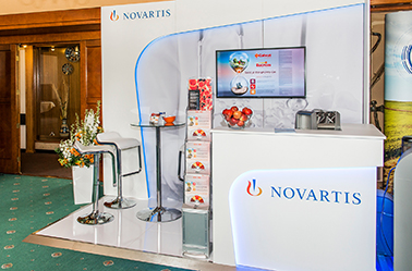 Novartis DIA 2018