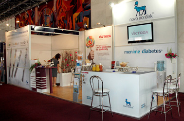 DIA 2011 NovoNordisk 25,5 m2