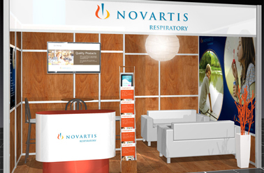 Novartis 3x4m 2012