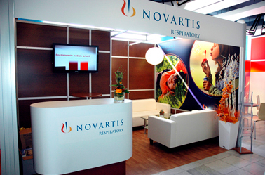 Novartis 3x4m 2012