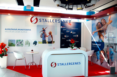 Stallergenes MDI 2012