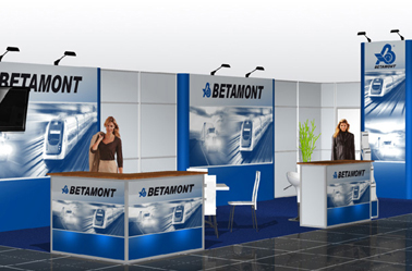 Betamont Amsterdam 2012