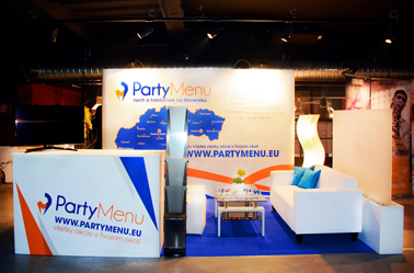 PartyMenu Eventexpo 2015